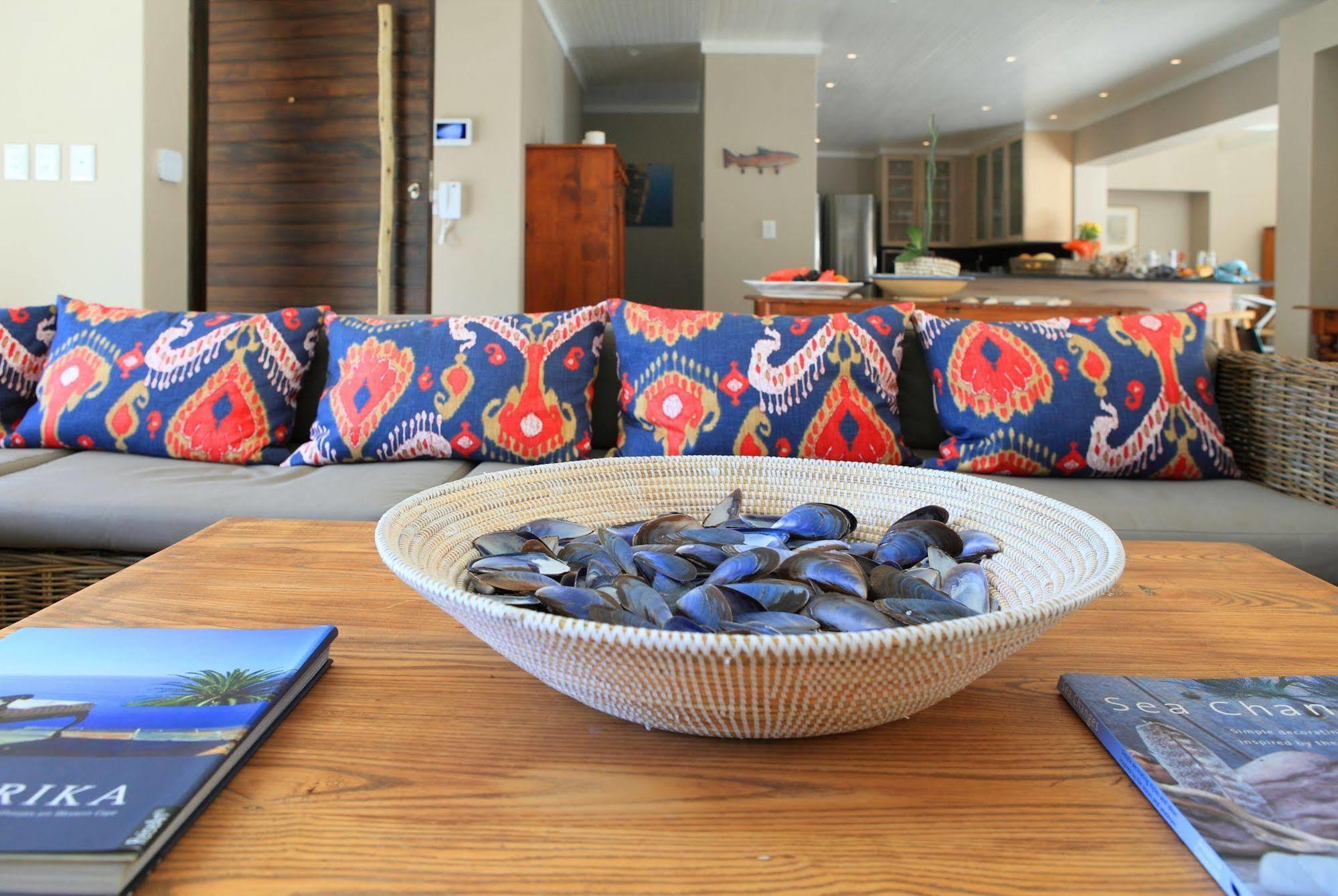 Scallop Lodge Plettenberg Bay Exterior foto